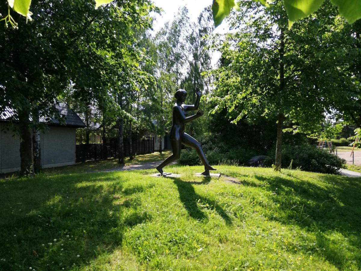 Scandinavian Sleeping & Living Turku Exterior photo
