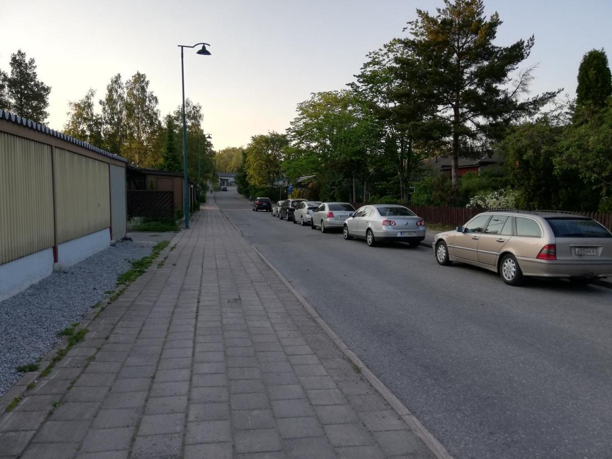 Scandinavian Sleeping & Living Turku Exterior photo